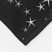 Leo Constellation Fleece Deken (Hoek)