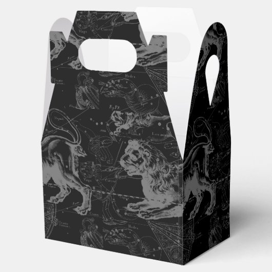 Leo Constellation Hevelius 1690 juli - 23 augustus Bedankdoosjes (Geopend)