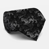 Leo Constellation Hevelius 1690 juli - 23 augustus Stropdas (Opgerold)