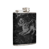 Leo Constellation MapHevelius 1690 Heupfles (Rechts)