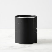 Leo Constellation Mok (Midden)