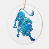 Leo Constellation Ornament (Links)