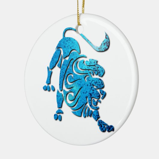 Leo Constellation Ornament (Links)