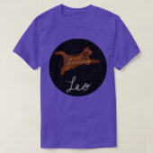 Leo Constellation T-shirt (Design voorkant)