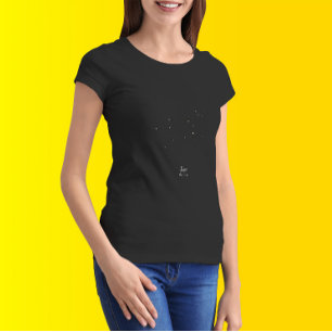 Leo Constellation T-shirt