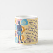 Leo - "De langste feestdag" citeert mok (Center)