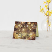 Leo de Leeuw #2 Verjaardag Kaart (Gele Bloem)