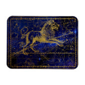 leo de leeuw - constellatie magnet magneet (Horizontaal)