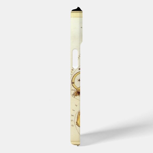 Leo de Leeuw  Constellatie Urania's Mirror Case-Mate iPhone Case (Achterkant / Rechts)