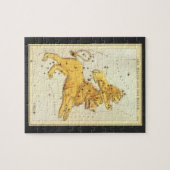 Leo de Leeuw  Constellatie Urania's Mirror Legpuzzel (Horizontaal)