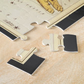 Leo de Leeuw  Constellatie Urania's Mirror Legpuzzel (Zijkant)