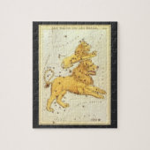 Leo de Leeuw Constellatie Urania's Mirror Legpuzzel (Verticaal)