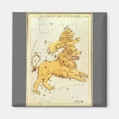 Leo de Leeuw  Constellatie Urania's Mirror Magneet (Voorkant)