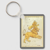 Leo de Leeuw  Constellatie Urania's Mirror Sleutelhanger (Voorkant)