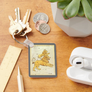 Leo de Leeuw Constellatie Urania's Mirror Sleutelhanger