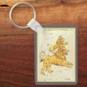 Leo de Leeuw  Constellatie Urania's Mirror Sleutelhanger (Voorkant)