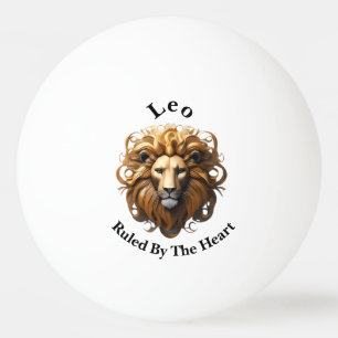 Leo de Leeuw: het vurige geboortekaartje van de di Pingpongbal