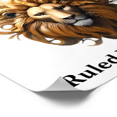 Leo de Leeuw: het vurige geboortekaartje van de di Poster (Hoek)