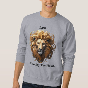 Leo de Leeuw: het vurige geboortekaartje van de di Trui