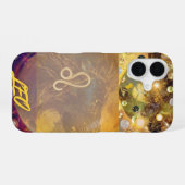 Leo de Leeuw iPhone 15 hoesje iPhone 16 Hoesje (Achterkant horizontaal)