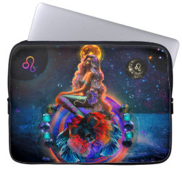 Leo de Leeuw Laptop Sleeve