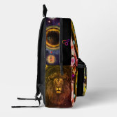 Leo de Leeuw Rugzak (Links)