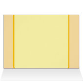 Leo de Leeuw Wenskaart (Binnen Horizontaal (Boven))