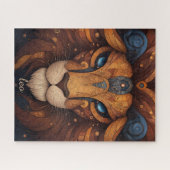 Leo de Leeuwenkoning Legpuzzel (Horizontaal)