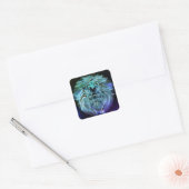 leo de leeuwenzodische stickers (Envelop)
