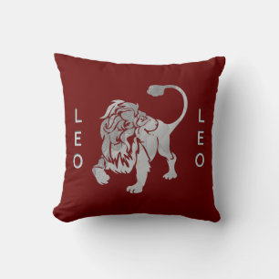 Leo de Lion American Mojo Pillow Kussen