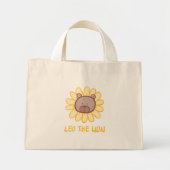 Leo de Lion Canvas tas (Voorkant)