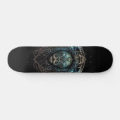 Leo de Lion Skateboard (Horizontaal)