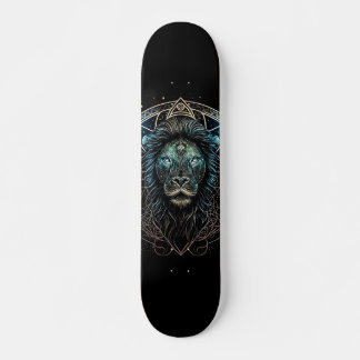 Leo de Lion Skateboard