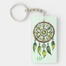 Leo Dreamcatcher Sleutelhanger