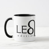 Leo Edition met symbool Mok (Links)