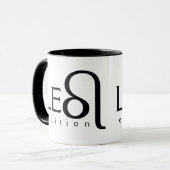 Leo Edition met symbool Mok (Voorkant links)