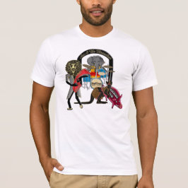 Leo en de Wannabees (Voor Hem) T-shirt