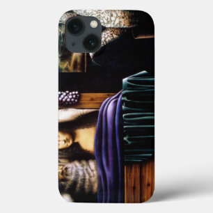 Leo en Mona Case-Mate iPhone Case