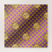 Leo & Fire Boar Legpuzzel (Horizontaal)