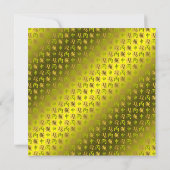 Leo & Fire Monkey Kaart (Achterkant)