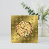 Leo & Fire Rat Kaart (Staand voorkant)