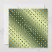 Leo & Fire Snake Kaart (Achterkant)