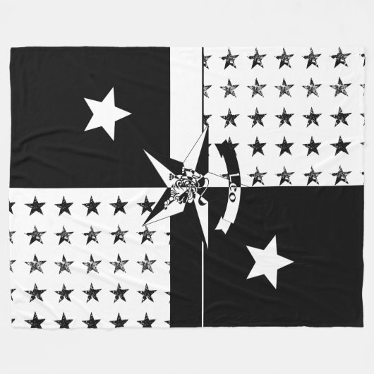 Leo Fleece Deken (Voorkant (Horizontaal))