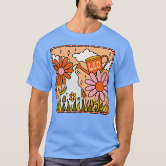 Leo Garden T-shirt