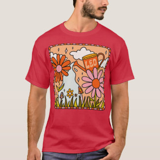 Leo Garden T-shirt