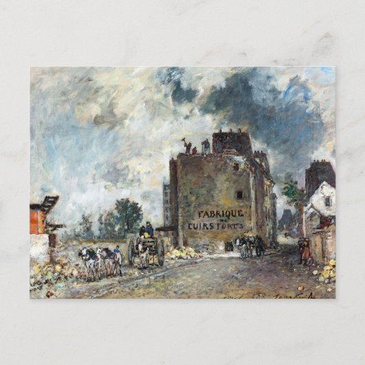 Leo Gestel Mallorca, Terreno Briefkaart (Voorkant)