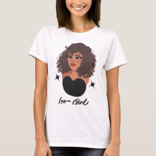 Leo Girl T-shirt