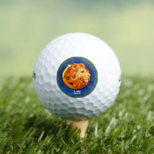 Leo Golfballen (Insitu Shirt)