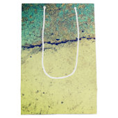 Leo - Happy Birthday Medium Gift Bag Cadeauzakje (Achterkant)