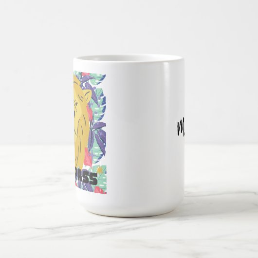 Leo Hard Pass Koffiemok (Center)